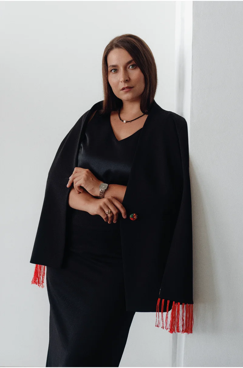 Алина Яльчибаева, руководитель ТК «Фаворит Экспресс»