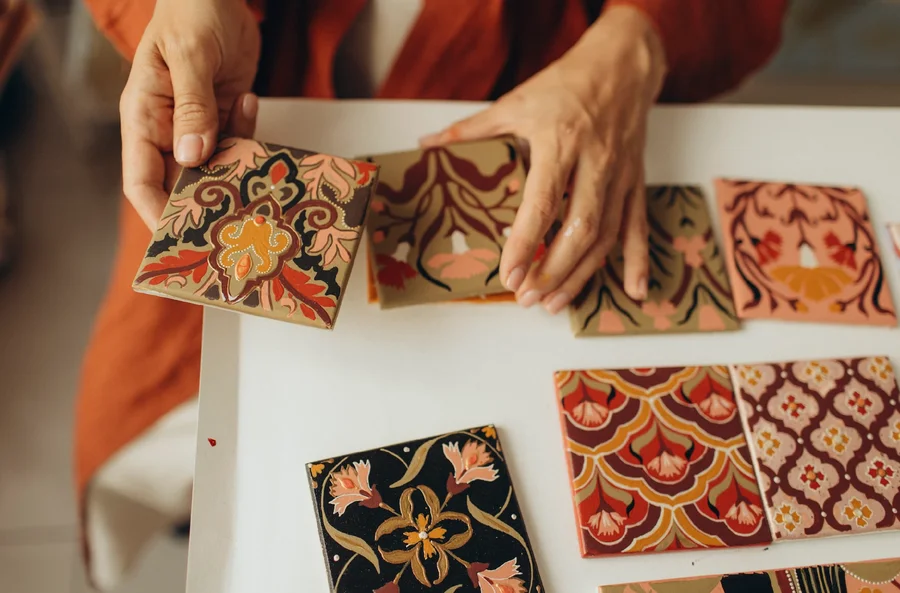 Зеркало в интерьере