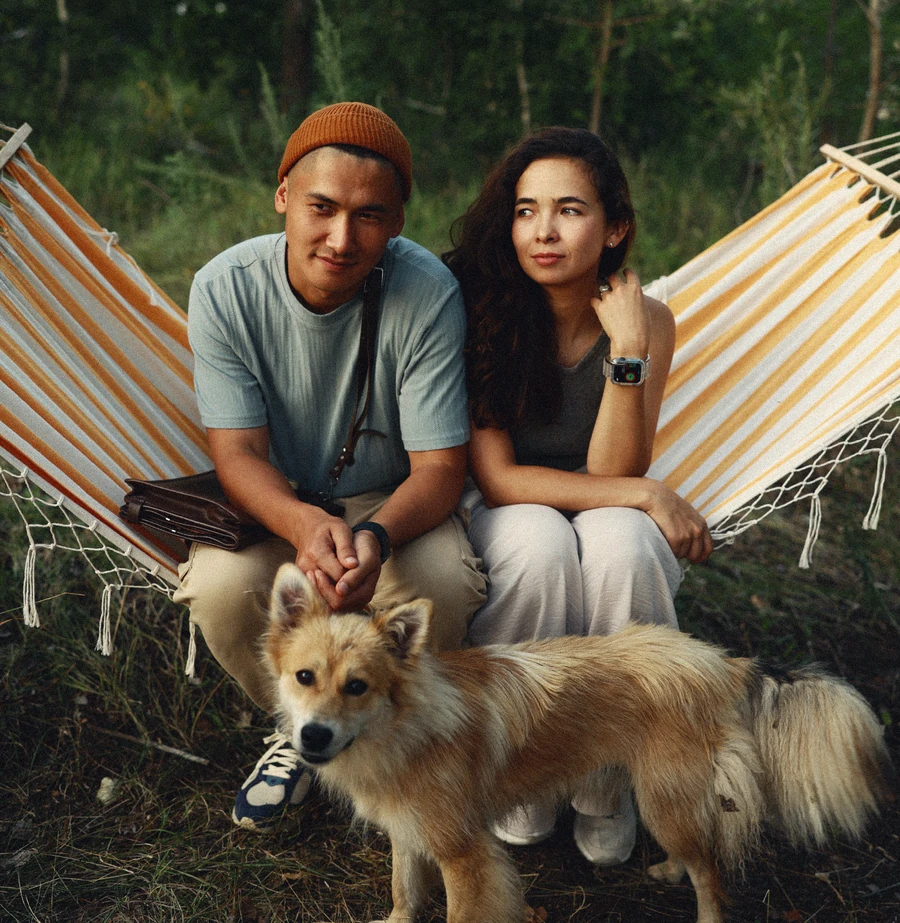 Эко-глэмпинг Красная Круча