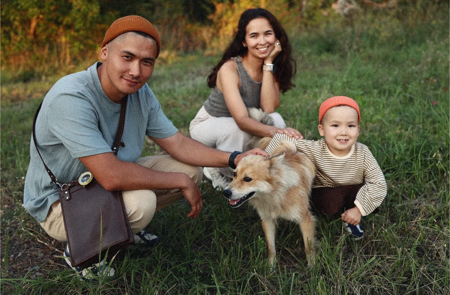 Сафари-тент глэмпинга Красная Круча