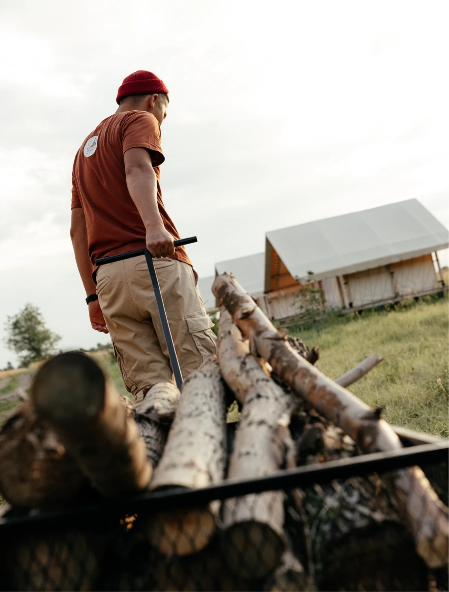 Красная Круча — природа Оренбуржья