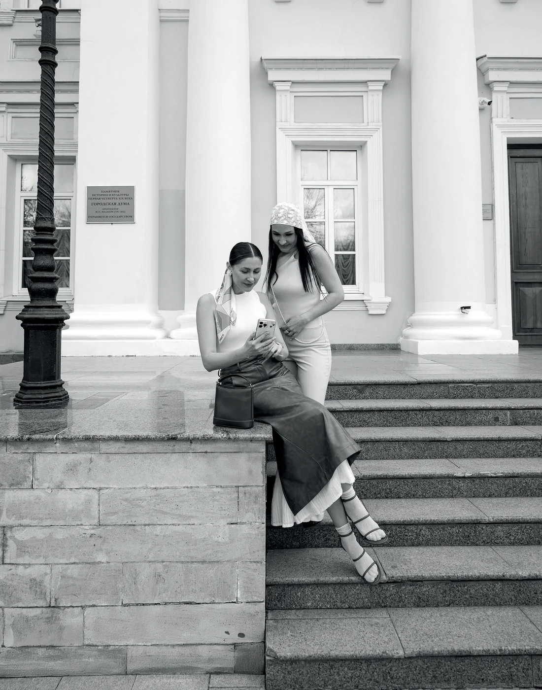 Summer'26 Fashion Day — летняя фэшн-съёмка в Оренбурге