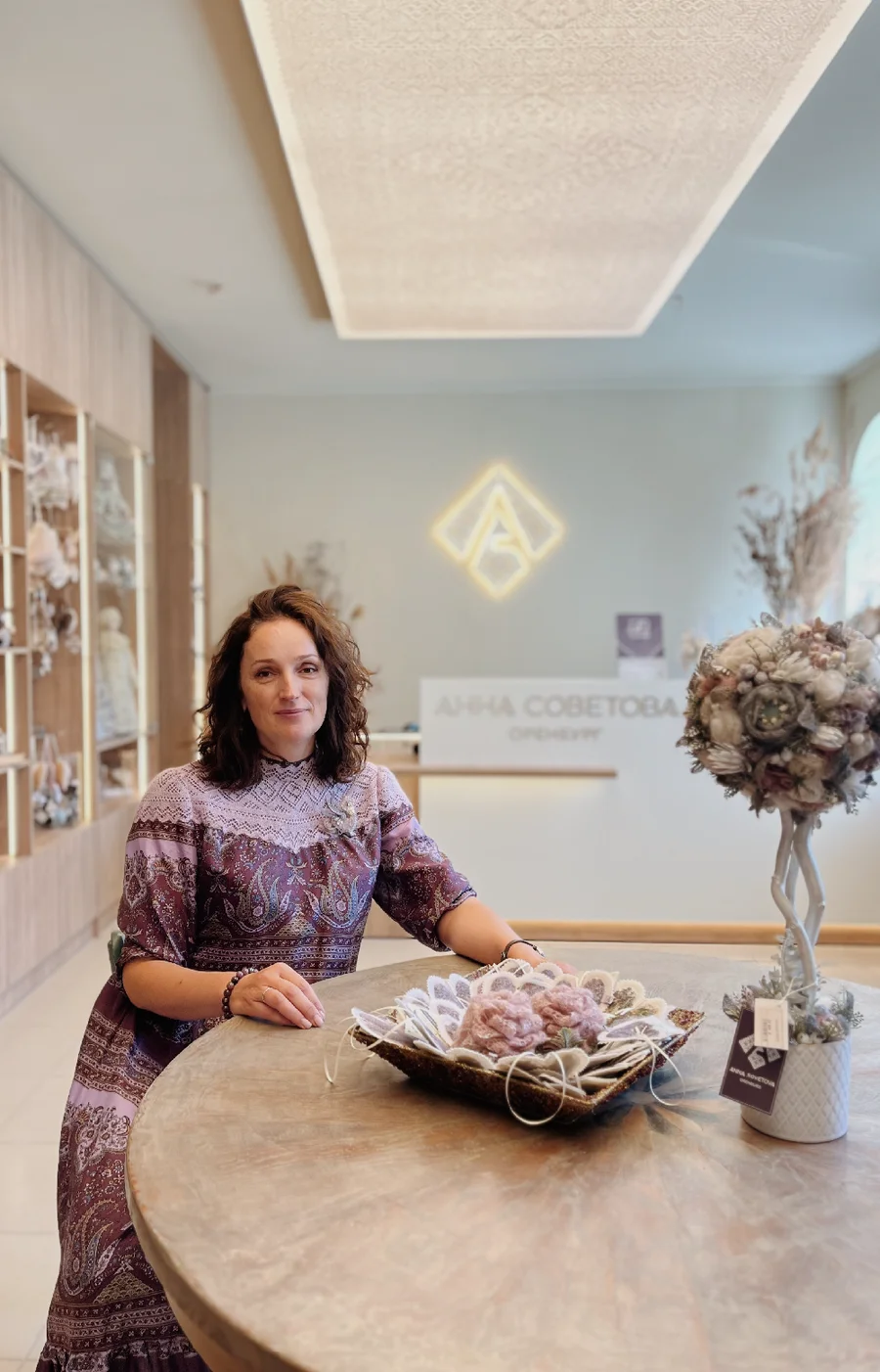 Анна Советова