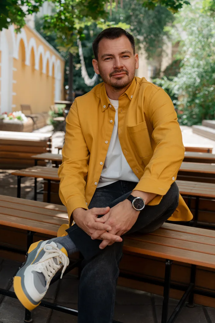 Сергей Медведев