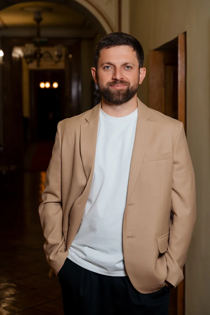 Александр Ушаков