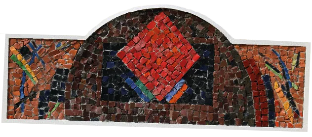 Арт-объект zonk197, Советская 27