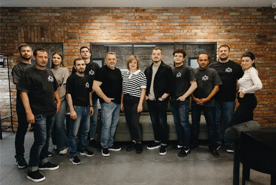 Команда Ювелирного дома Кудриных