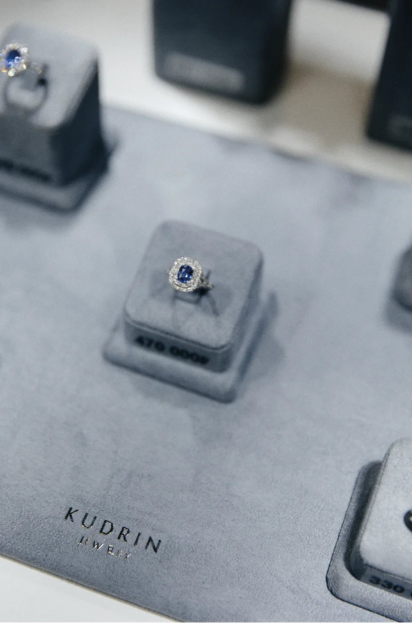 Украшение Ювелирного дома Кудриных