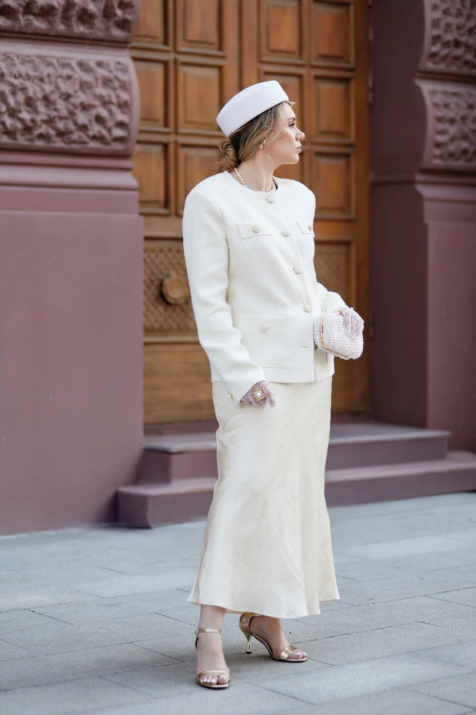 Элегантность — стиль степной столицы