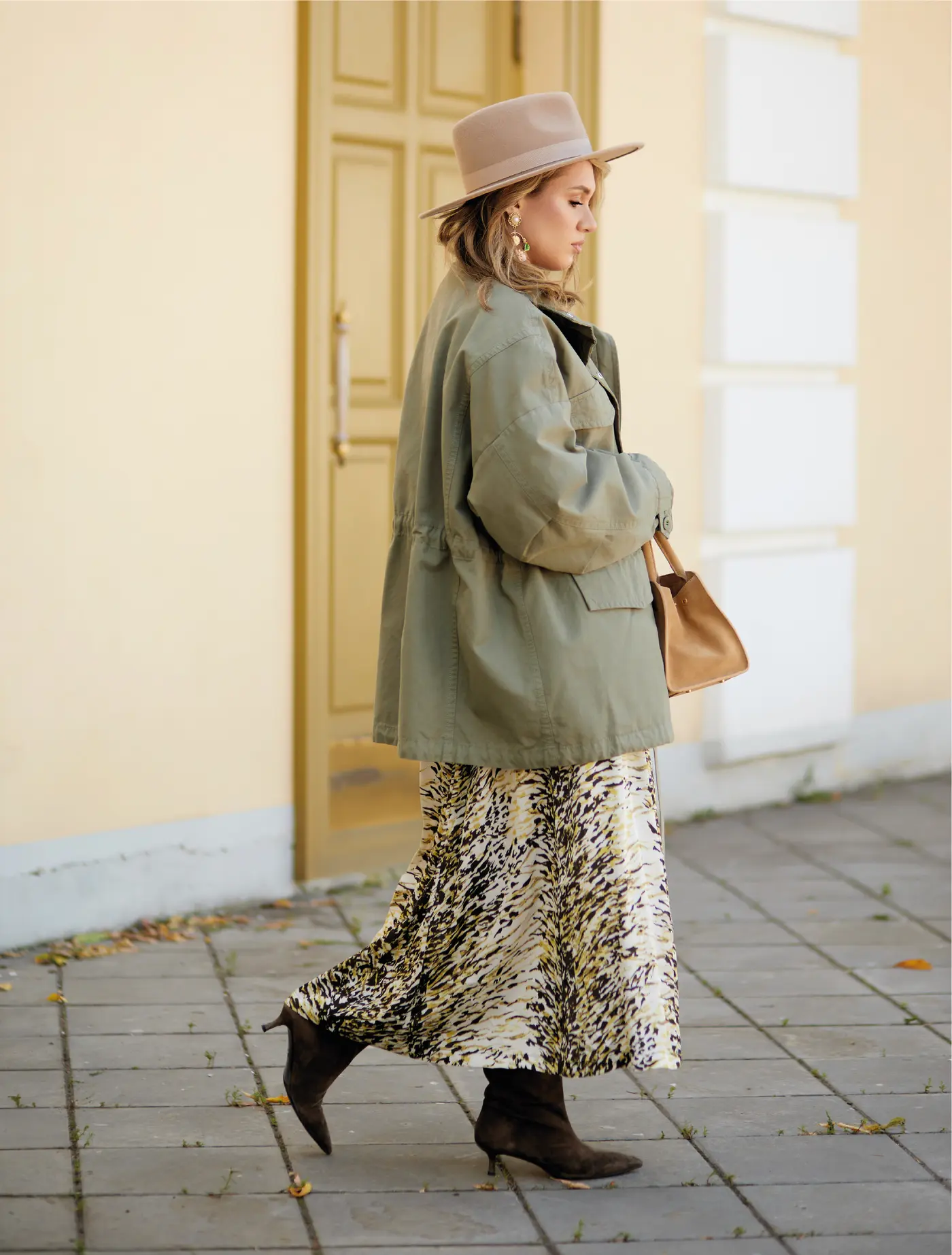 Этномотивы — стиль степной столицы