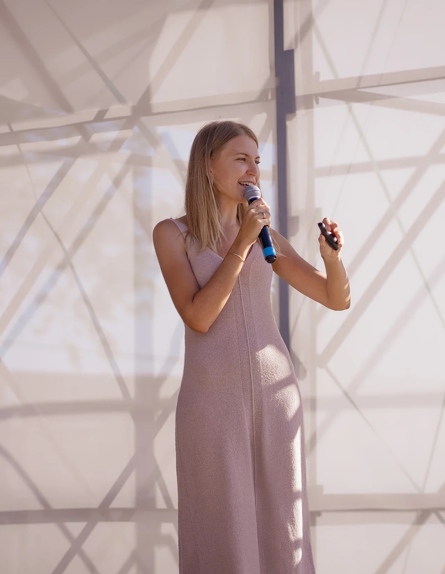 Мария Щеглова